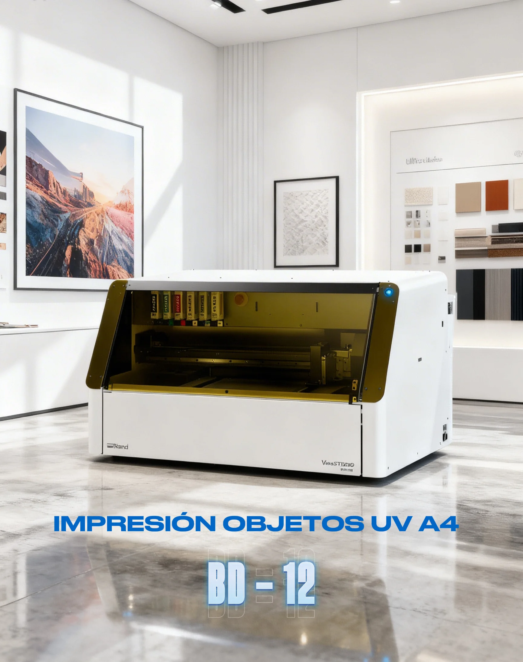 Roland VersaSTUDIO BD-12