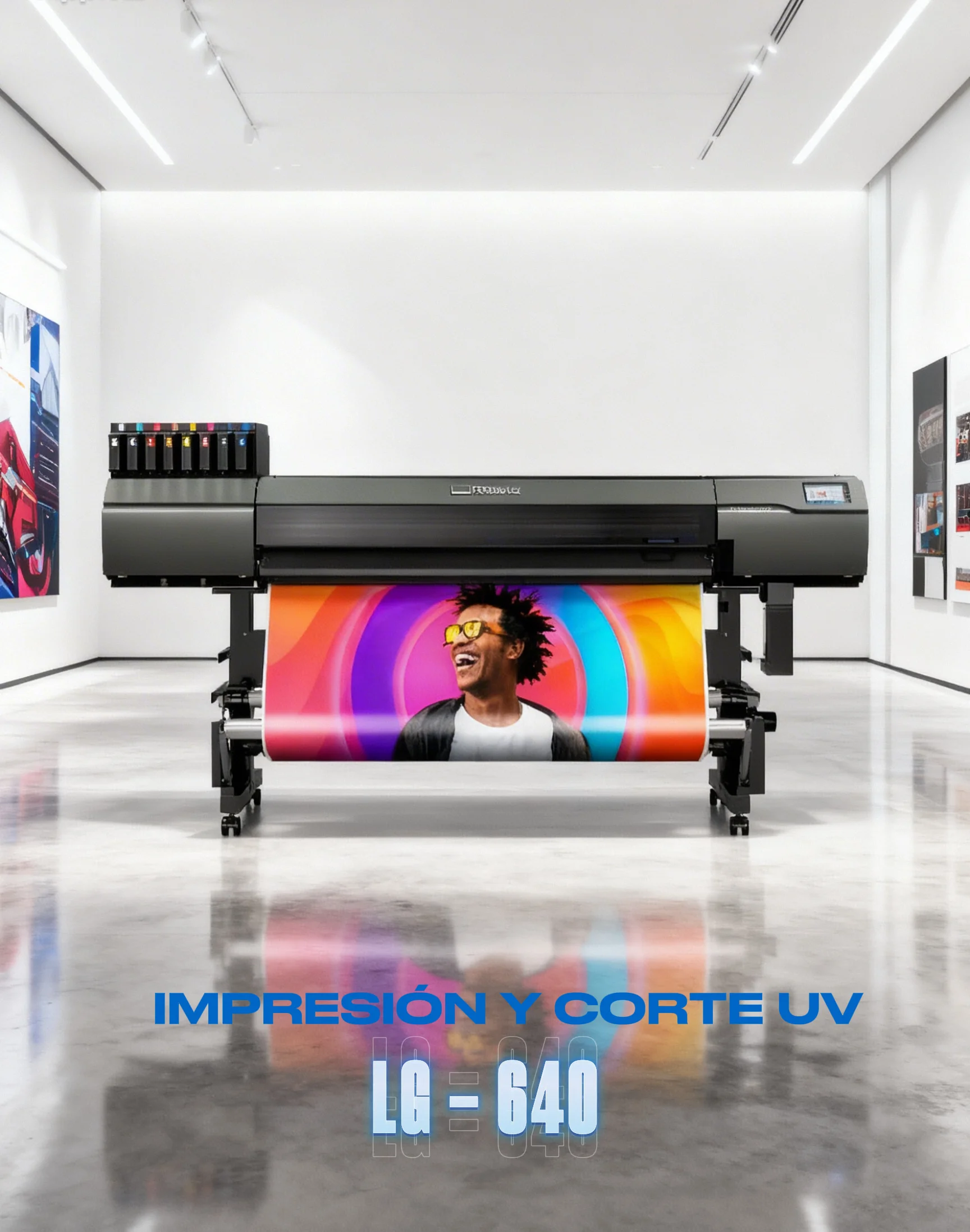 Roland TrueVIS LG-640